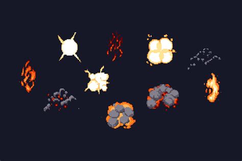 Unity Explosion 的图像结果