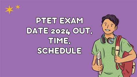 PTET Exam Date 2024 Released, Shift, Timing and Schedule