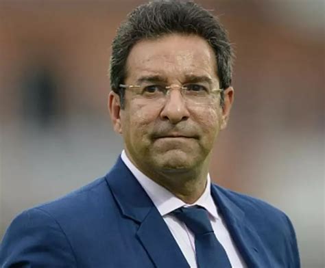 'They’ll Hate Me In Pakistan' - Akram Reveals In Book Why He Didn't ...