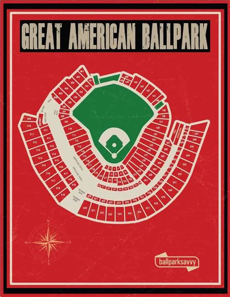 Great American Ballpark - Where to Park, Eat, and Get Cheap Tickets