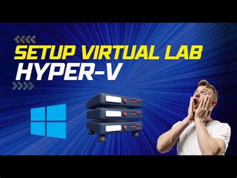 Image result for Hyper-V Lab Setup