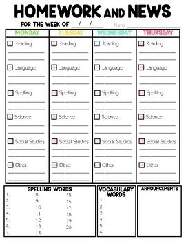 Image result for Assignment First Week