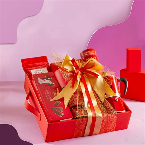 Provenance Red Leather Tray – Provenance Gifts