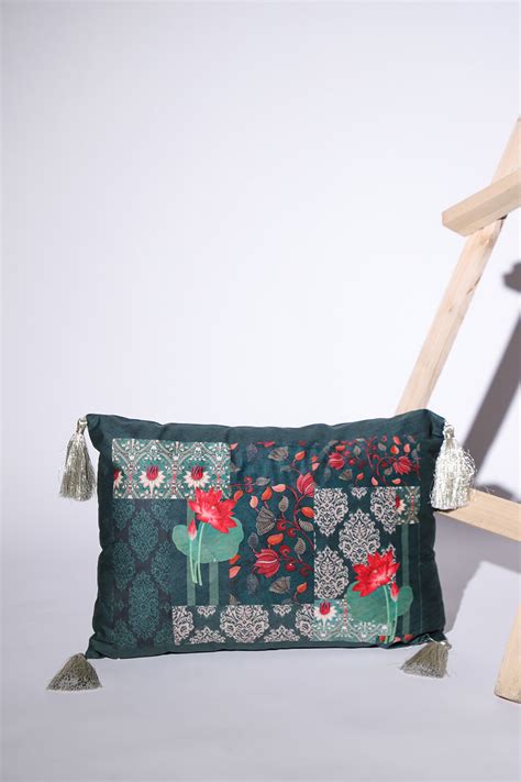 Kamal - Mink Velvet Cushion Cover – Tucked In