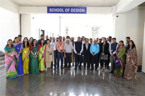 Inauguration of the new building for the School of Design 15th May