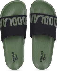 WOODLAND Men Slides - Buy WOODLAND Men Slides Online at Best Price ...