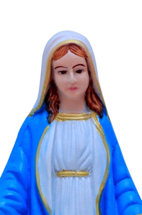 Mary Immaculate 10 Inch Statue - Immaculate Conception – Living Words