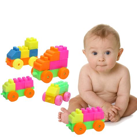 Buy Wizme Rakshabhandhan Combo Cartoon Rakhi with Building Block Game ...