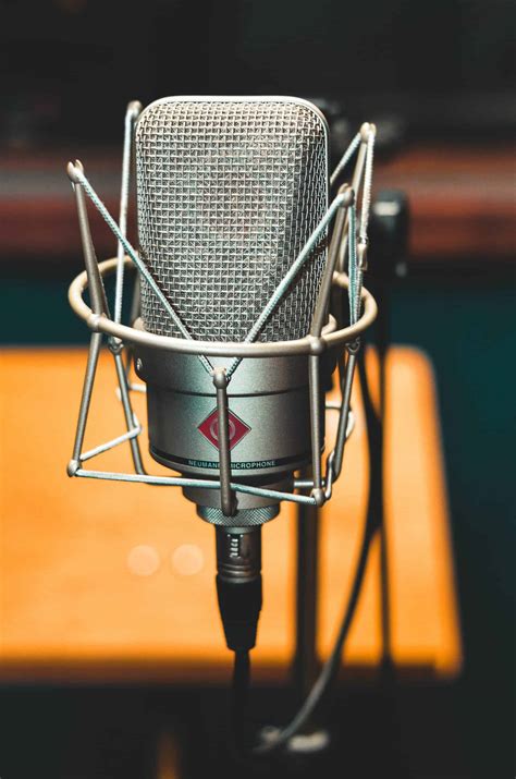 Want To Record The Best Sound? Choose The Right Microphone - Major HiFi