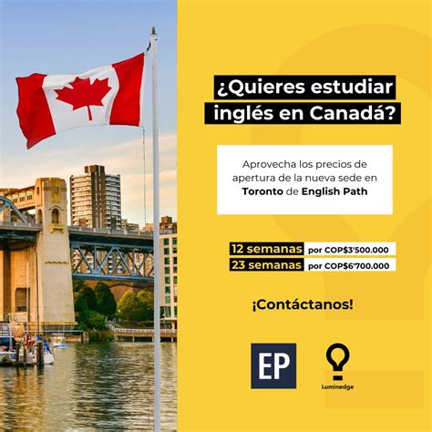 ¡Es tiempo de aprender inglés! Con los precios de apertura de la nueva ...