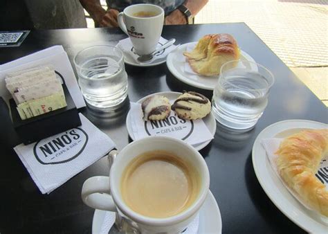 NINO'S CAFÉ & BAR, Buenos Aires - Restaurant Reviews & Info - Tripadvisor