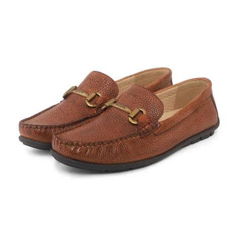 Buy Driving Leather Loafers For Men | Ezok Shoes