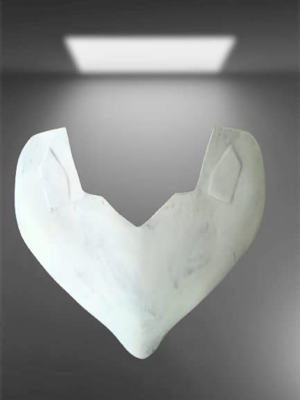 FK Racing GIXXER Racer MASK SF150 & 250 Without Paint : Amazon.in: Car ...