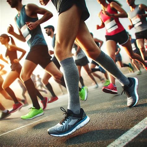 Run Stronger, Recover Faster: The Marathoner's Guide to Compression So ...