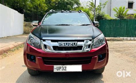 Isuzu D-Max V-Cross 4X4, 2018 - Cars - 1806009529