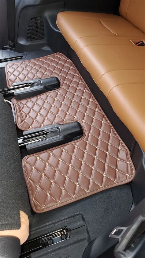 Toyota Highlander 2021-2025 Floor Mats - Witamats