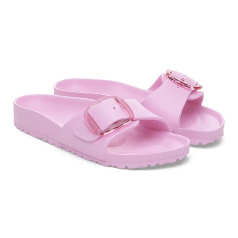 Madrid Big Buckle EVA Fondant Pink | BIRKENSTOCK