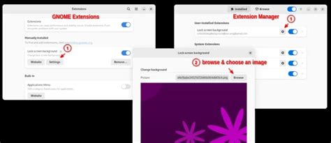 Image result for Linux Lock Screen