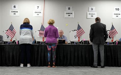 When is Ohio early voting for Election Day 2025? See dates, deadlines