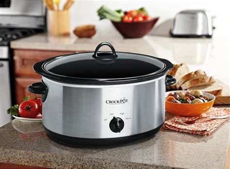 Crock-Pot 3 Quart Slow Cooker Review - Cooking Appliance World