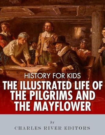 History for Kids: The Pilgrims and the Mayflower eBook : Charles River ...