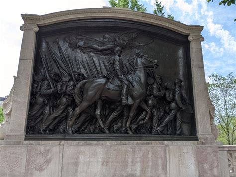 Robert Gould Shaw and the 54th Regiment | Boston Preservation Alliance