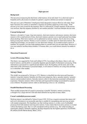 Raven s Standard Progressive Matrices - RAVEN’S STANDARD PROGRESSIVE ...
