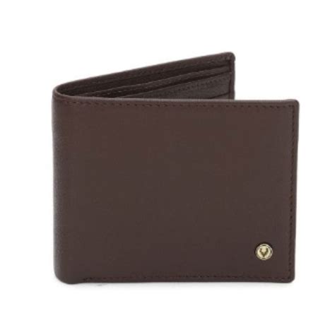 10 Best Leather Wallets in India Under ₹1,000