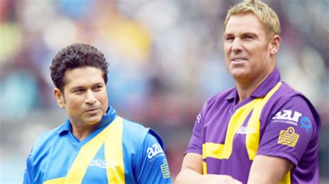 Warne's Warriors thrash Sachin's Blasters to clinch All-Stars series ...