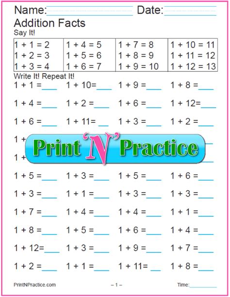 Image result for Addition Problems Worksheet