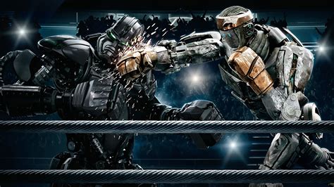 Robot Fight HD Real Steel Wallpapers | HD Wallpapers | ID #67522