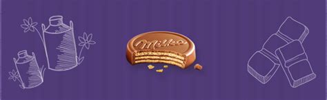 Milka Biscuit Collection Choco Wafer Pouch, 360 g : Amazon.in: Grocery ...