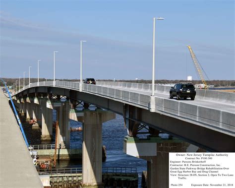 Great Egg Harbor Bridge - Richard E. Pierson Construction Co., Inc.
