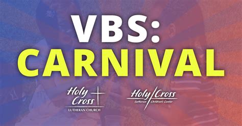 VBS Ending Carnival | OPEN TO PUBLIC, 15885 Los Gatos-Almaden Road, Los ...