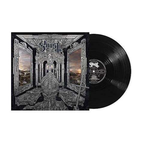 Ghost - Skeleta Plak LP - 0888072667846