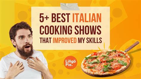 Image result for Two Italian Cooking Show
