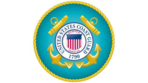 Coast Guard Logo, symbol, meaning, history, PNG, brand
