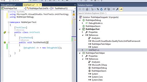 Image result for Visual Studio Unit Test Project