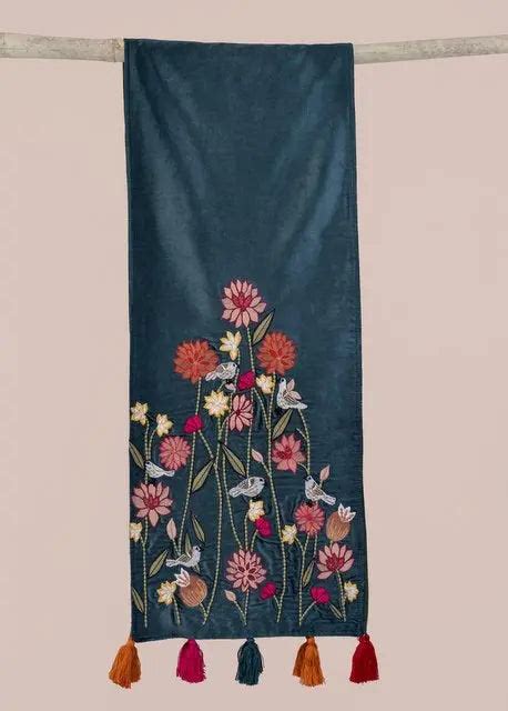 Asma Table Runner - Gado Living