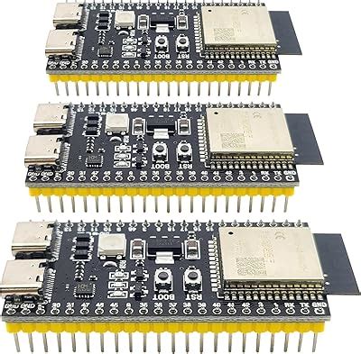 3PCS ESP32-S3 Development Board ESP32-S3-DevKitC-1 India | Ubuy