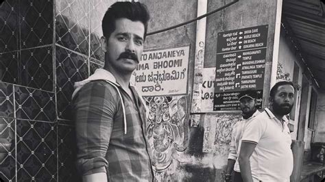 Matsyagandha motion poster - Pruthvi Ambaar & Co. promise a gritty cop ...