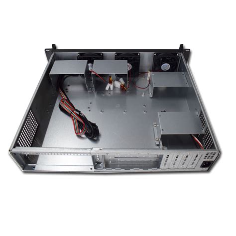 RM-238A - 2U Rackmount Chassis