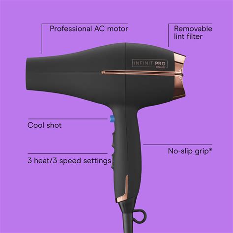 INFINITI PRO CONAIR Full Body & Shine Pro Dryer, India | Ubuy