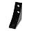 Reversing Bracket with Protrusion - 6 Series, 8mm Groove, 1-Row, 4 ...