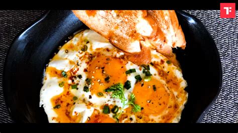 Eggs & Yogurt Recipe: How to make Turkish Style Eggs & Yogurt Recipe ...