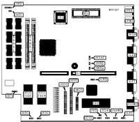Image result for Bell 286 Modem