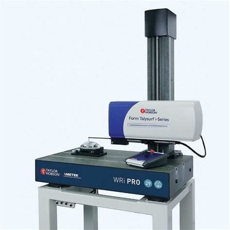 Stylus surface profiler - Talysurf® WRi PRO - TAYLOR HOBSON - shape ...