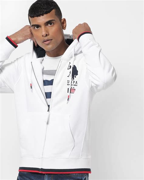 Buy uspa polo hoodie - In stock