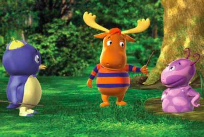 Image result for The Backyardigans Movie