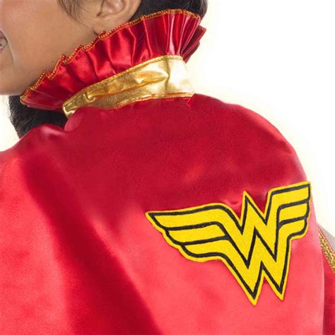 DC Comics Child Cape - Wonder Woman